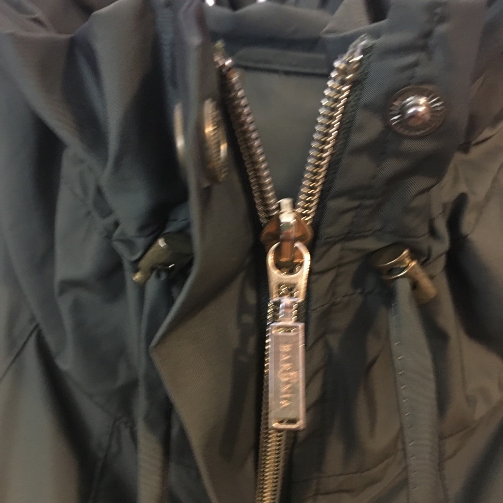 Women's Green Spring Jacket - Picture 5 of 13